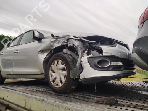 Alternator RENAULT MEGANE III Hatchback (BZ0/1_, B3_) 1.2 TCe (BZ2B, BZ11) | BP25572894M7 