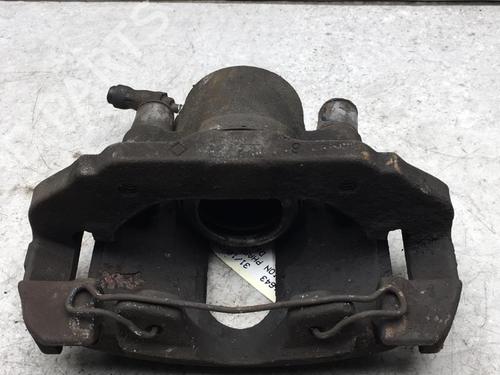 Left front brake caliper FORD FUSION (JU_) 1.4 TDCi | BP25534887M105 