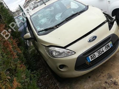 Left taillight FORD KA (RU8) 1.3 TDCi | BP25560280C34 