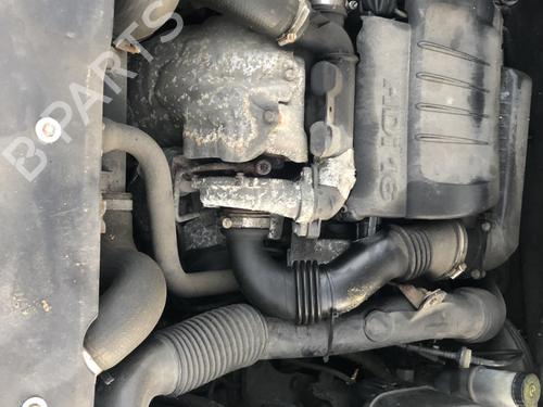 Steering column stalk CITROËN C5 III (RD_) 1.6 HDi 110 (RD9HZC) | BP25557847I23  - Image 6
