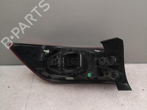 Right taillight RENAULT CLIO IV (BH_) 1.6 RS (BHJ4, BHJ6, BHMM) 265502631R