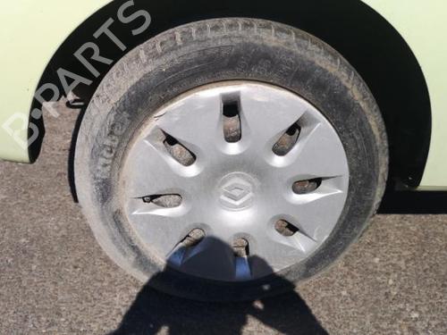 Front right window mechanism RENAULT TWINGO II (CN0_) 1.5 dCi (CN0E) | BP25523843C23  - Image 45