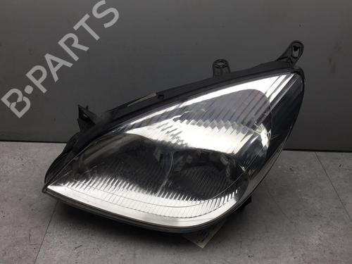 Used Left headlight Left headlight CITROËN C5 I (DC_) 2.0 HDi (DCRHZB, DCRHZE) (109 hp) 25538062 25538062