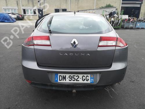 Front right exterior door handle RENAULT LAGUNA III (BT0/1) 1.5 dCi (BT00, BT0A, BT0T, BT1J) | BP25578447C129 
