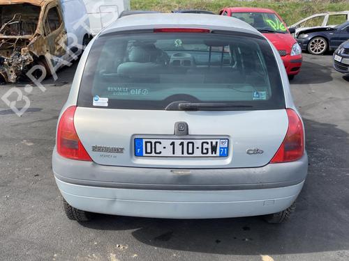 Left mirror RENAULT CLIO II (BB_, CB_) 1.2 (BB0A, BB0F, BB10, BB1K, BB28, BB2D, BB2H, CB0A,... | BP25576134C26 