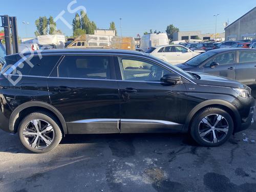 Starter PEUGEOT 5008 II (MC_, MJ_, MR_, M4_) 2.0 BlueHDi 180 (MJEHZW, MJEHZR, MJEHZP) | BP25503942M8 