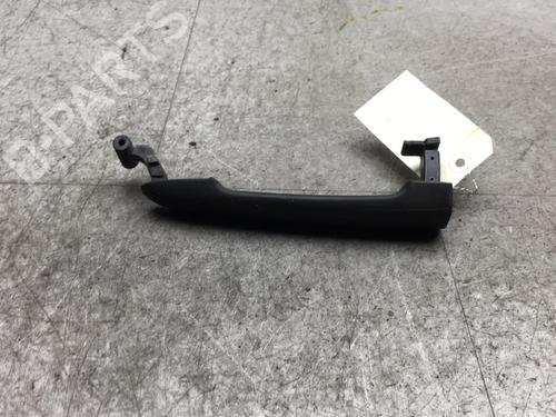 Used Front left exterior door handle MERCEDES-BENZ SPRINTER 3-t Van (B906) 209 CDI (906.611, 906.613) (88 hp) 25541373