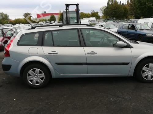 Rear bumper RENAULT MEGANE II Estate (KM0/1_) 1.5 dCi (KM02, KM13) | BP25516620C8 