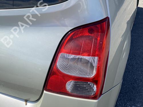 Front right window mechanism RENAULT TWINGO II (CN0_) 1.2 (CN0D) | BP29069361C23 - Image 6