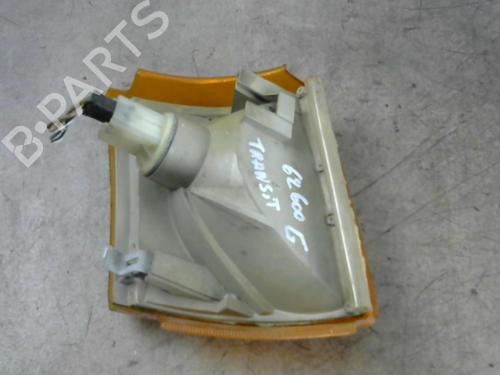 Used Left front indicator FORD TRANSIT Van (T_ _) 2.5 D (TAL, TAS, TGL, TWS) (68 hp) 25523600