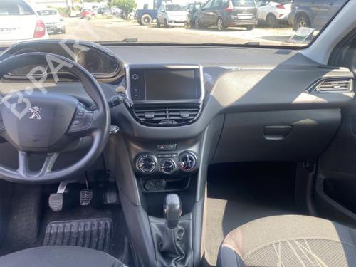 Left front window switch PEUGEOT 208 I (CA_, CC_) 1.4 HDi | BP25573881I27 - Image 11