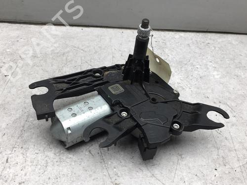 Used Rear wiper motor PEUGEOT 208 I (CA_, CC_) 1.2 VTI 82 (82 hp) 25525715