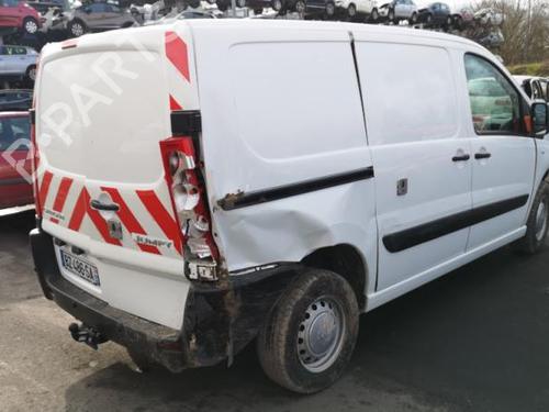 Right front steering knuckle CITROËN JUMPY II Van 1.6 HDi 90 8V | BP25557142M26  - Image 23