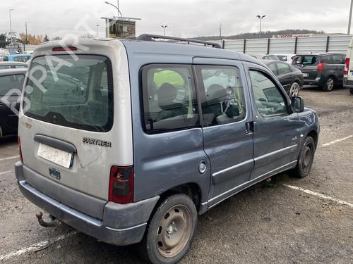 Front left seatbelt PEUGEOT PARTNER MPV (5_, G_) 1.6 HDi 90 | BP31907892I26 
