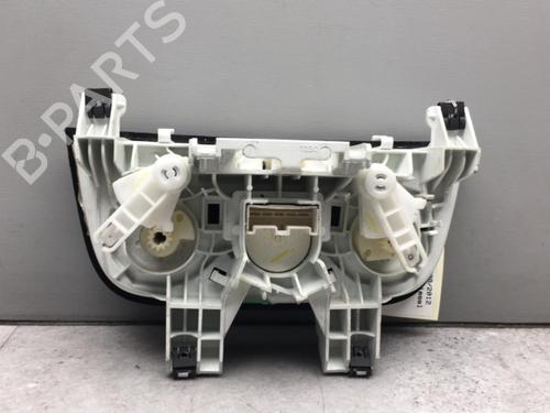 Commande Chauffage CITROËN NEMO Box Body/MPV (AA_) 1.3 HDi 75 (75 hp) 25526033