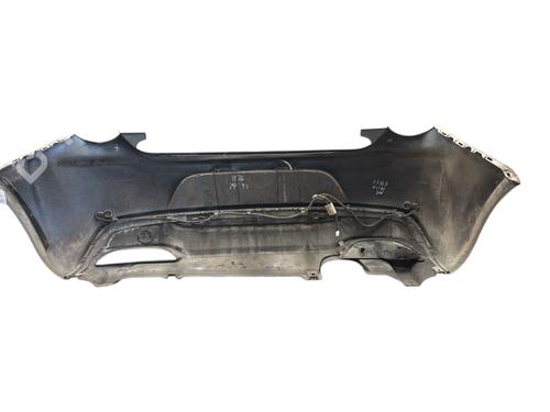 Rear bumper ALFA ROMEO MITO (955_) 1.4 (955AXB1B) | BP25864432C8 