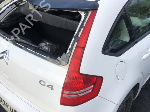 Rear bumper CITROËN C4 I (LC_) 1.6 HDi | BP25533426C8 