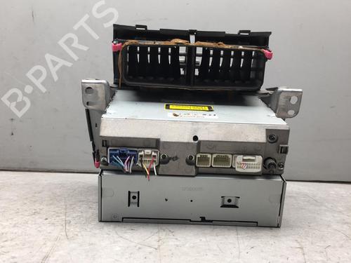 Used Radio TOYOTA YARIS (_P9_) 1.4 D-4D (NLP90_, NLP90R) (90 hp) 25520756