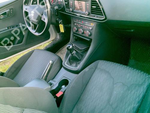 Front left window mechanism SEAT LEON (5F1) 1.2 TSI | BP30643936C22  - Image 30