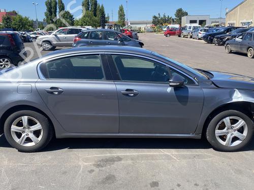 Left sun visor PEUGEOT 508 I (8D_) 1.6 HDi | BP25521861I1  - Image 10