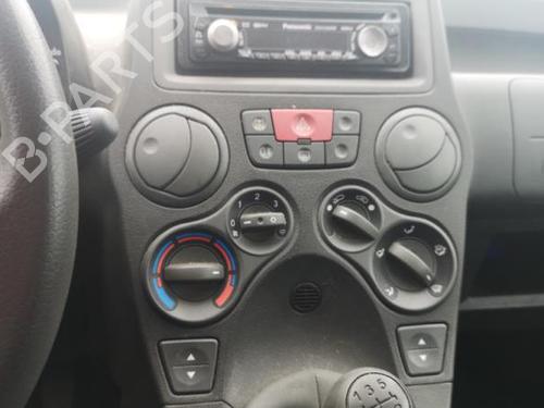 Generator FIAT PANDA (169_) 1.1 (169.AXA1A) | BP25585128M7 