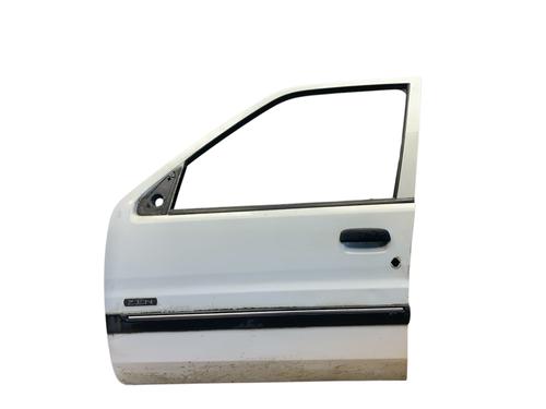 Used Left front door PEUGEOT 106 II (1A_, 1C_) 1.5 D (57 hp) 25503243