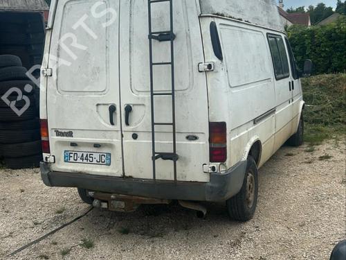 Used Parts FORD TRANSIT Platform/Chassis (E_ _) 2.5 DI (EME/L/S, ENE/L/S) (80 hp) 4310102