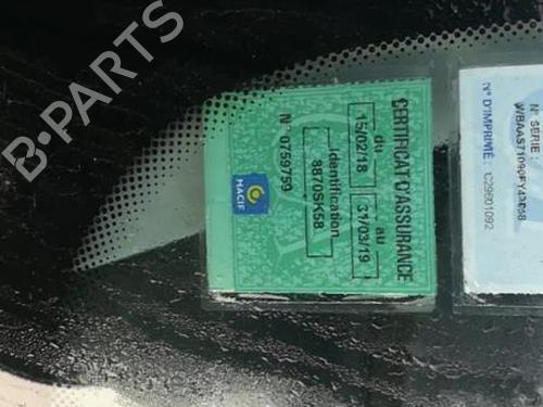 Right front shock absorber BMW 3 (E46) 320 d | BP25524720M17 