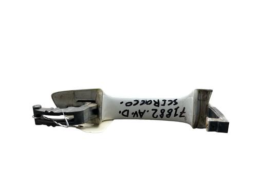 Front right exterior door handle VW SCIROCCO III (137, 138) 2.0 TDI | BP25530814C129 