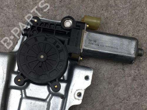 Used Front right window mechanism TOYOTA YARIS (_P1_) 1.0 (SCP10_, SCP10R) (65 hp) 25576548