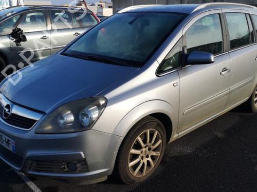 Climate control OPEL ZAFIRA / ZAFIRA FAMILY B (A05) 1.9 CDTI (M75) | BP25537778I5 