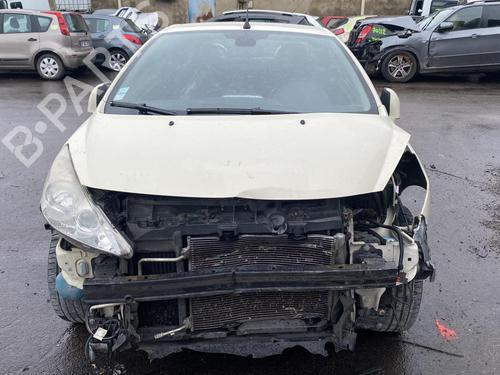 Climate control PEUGEOT 207 CC (WD_) 1.6 HDi | BP25573145I5 