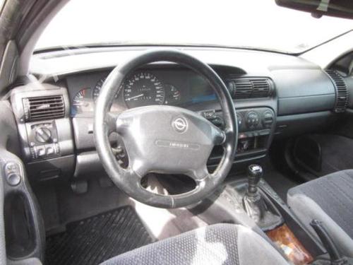 Right mirror OPEL OMEGA B (V94) 2.5 TD (F69, M69, P69) | BP25582858C27 