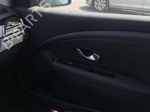 Front right window mechanism RENAULT MEGANE III Grandtour (KZ0/1) 1.9 dCi (KZ0J, KZ0N, KZ1S) | BP25561663C23 