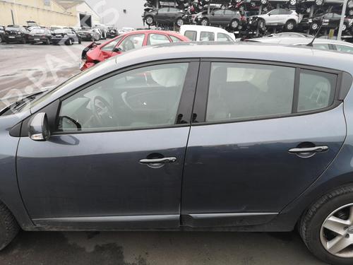 Left sun visor RENAULT MEGANE III Hatchback (BZ0/1_, B3_) 1.5 dCi (BZ09, BZ0D, BZ1W, BZ29, BZ14) | BP25538741I1 - Image 7