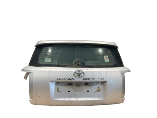 Tailgate TOYOTA URBAN CRUISER (_P1_) 1.4 D-4D (NLP110_, NLP110R) 6700552B30