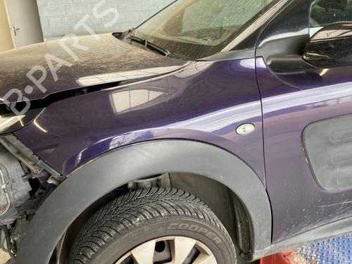 Sikkerhetsbelte-spenne CITROËN C4 CACTUS 1.2 THP 110 | BP29200434I32 - Image 17