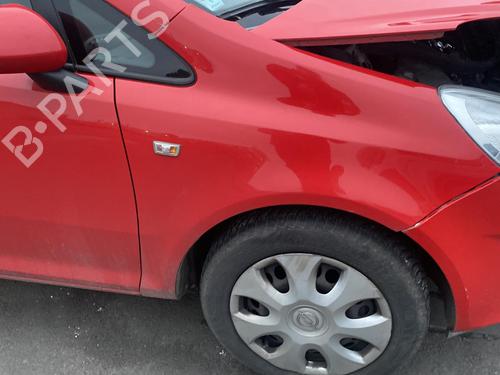 Left sun visor OPEL CORSA D (S07) 1.3 CDTI (L08, L68) | BP25515294I1 - Image 17