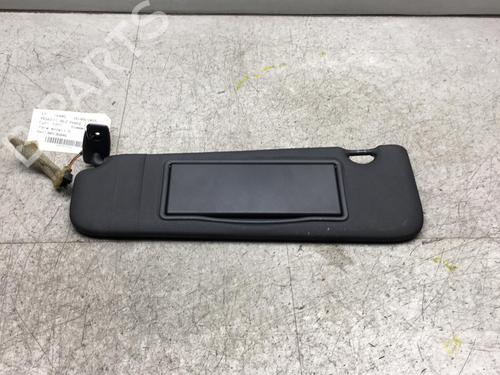 Left sun visor PEUGEOT RCZ 2.0 HDi | BP25566280I1 - Image 2