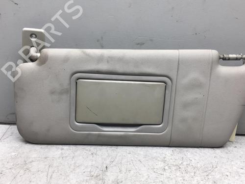 Left sun visor MERCEDES-BENZ A-CLASS (W168) A 170 CDI (168.009, 168.109) | BP25537851I1 