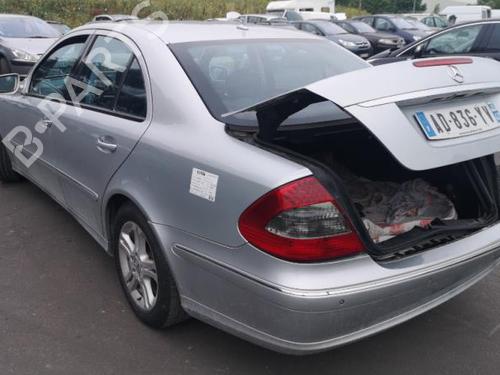 Climate control MERCEDES-BENZ E-CLASS (W211) E 220 CDI (211.008) | BP25525526I5  - Image 14