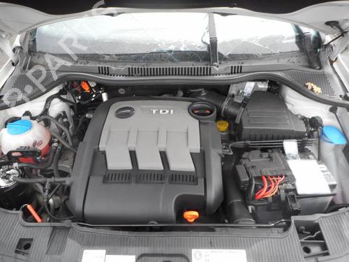 Front left exterior door handle SEAT IBIZA IV (6J5, 6P1) 1.2 TDI | BP25535697C128 