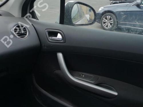 Left front window switch PEUGEOT 308 I (4A_, 4C_) 1.6 HDi | BP25517810I27  - Image 10