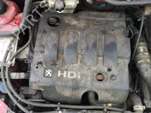 Retrovisor derecho PEUGEOT 206 Hatchback (2A/C) 2.0 HDI 90 | BP25536864C27 