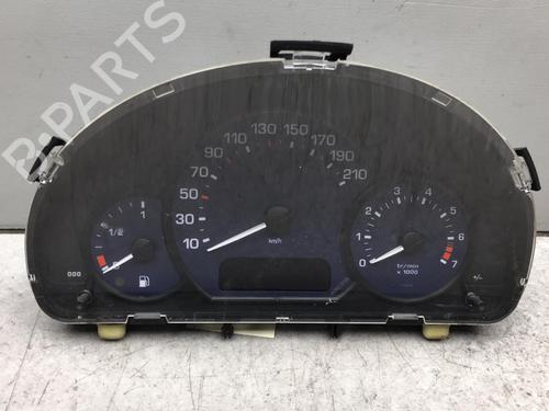Instrument cluster PEUGEOT 1007 (KM_) 1.4 | BP25520485C47