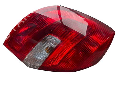 Left taillight SKODA FABIA II (542) 1.4 TDI | BP25576140C34 