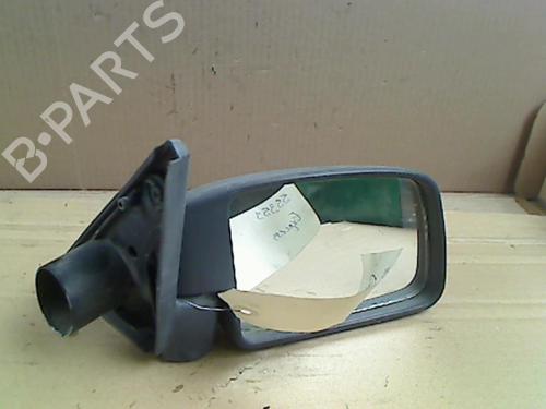 Used Right mirror RENAULT RAPID Box Body/MPV (F40_, G40_) 1.9 D (F40P, F40N, F40E) (64 hp) 25553670