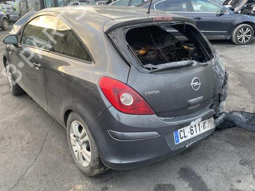 Steering rack OPEL CORSA D (S07) 1.3 CDTI (L08, L68) | BP25546534M22  - Image 7