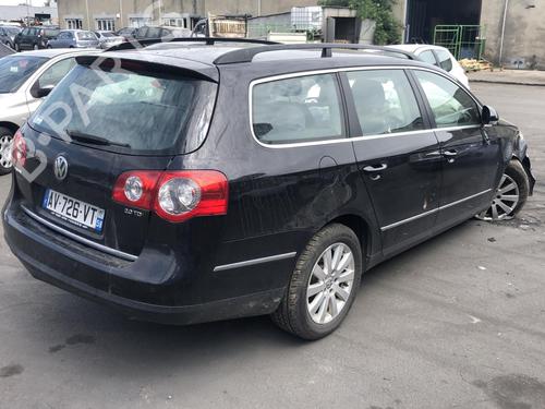 Airco bedieningspaneel VW PASSAT B6 Variant (3C5) 2.0 TDI 16V | BP25533614I5 