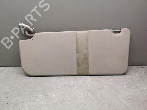 Used Right sun visor PEUGEOT 106 I (1A, 1C) 1.1 (60 hp) 25525720